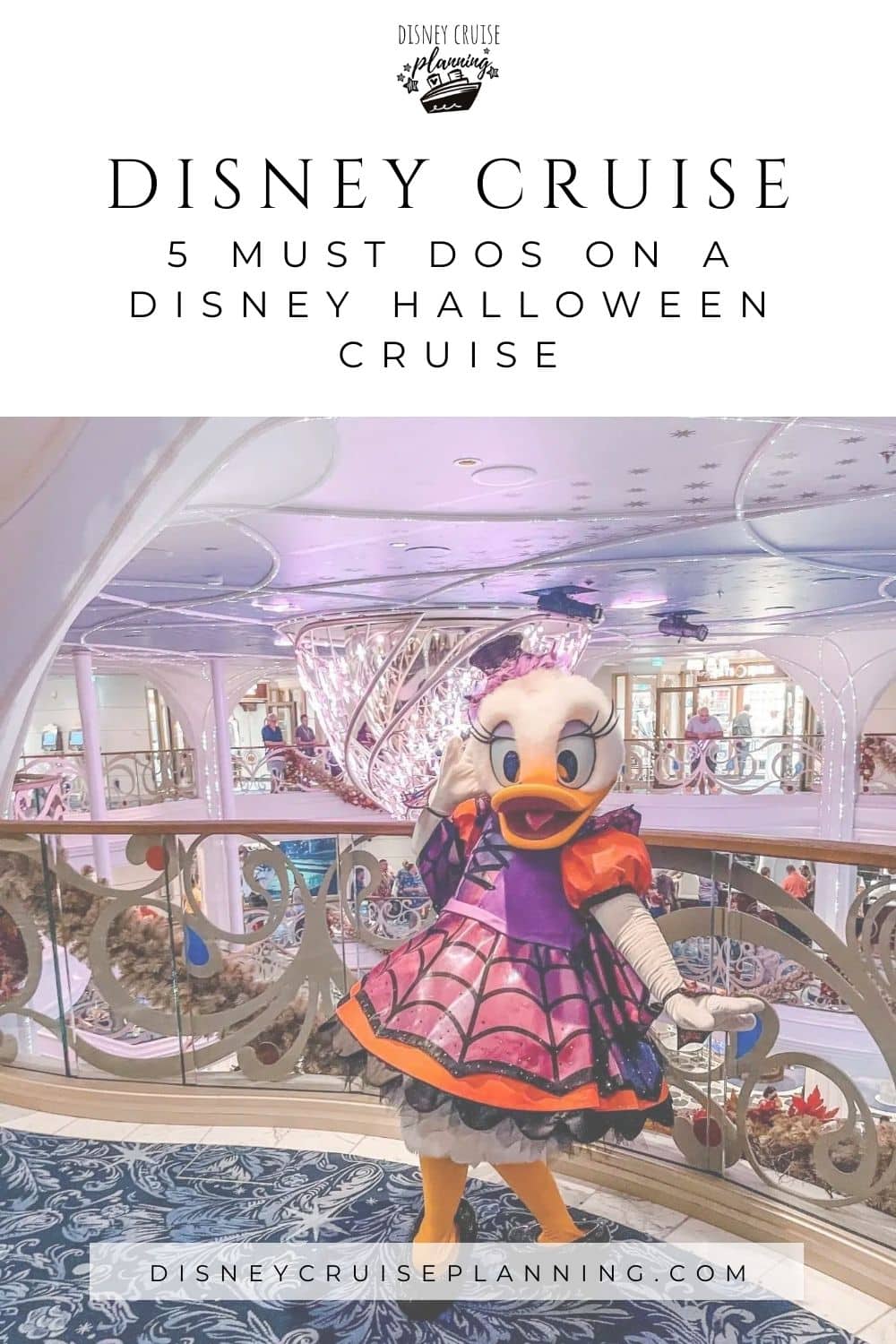 Halloween on the High Seas Cruise 5 Must Dos