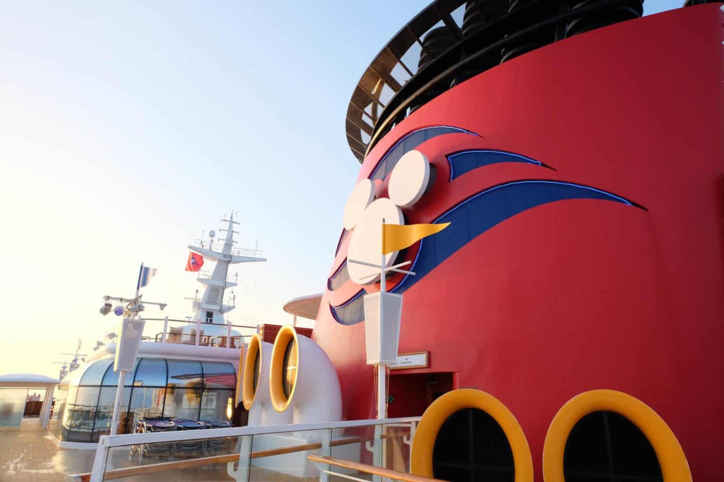 Disney Cruise Ships