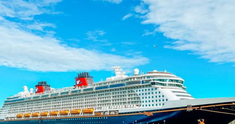 Disney European Cruise