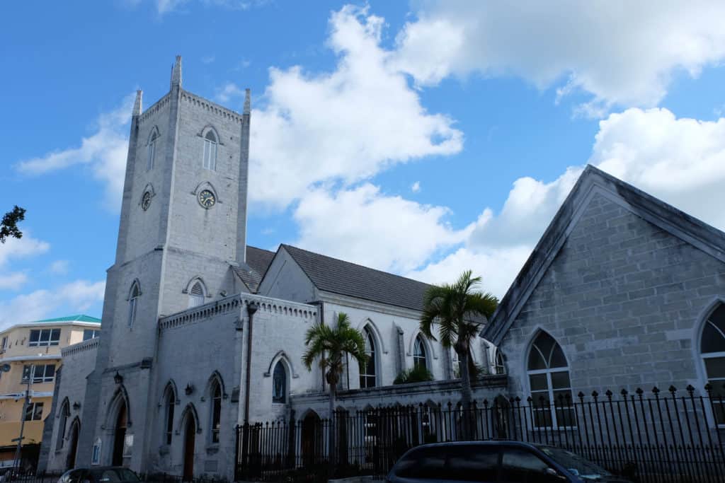 Church Bahamas Cruise Activities