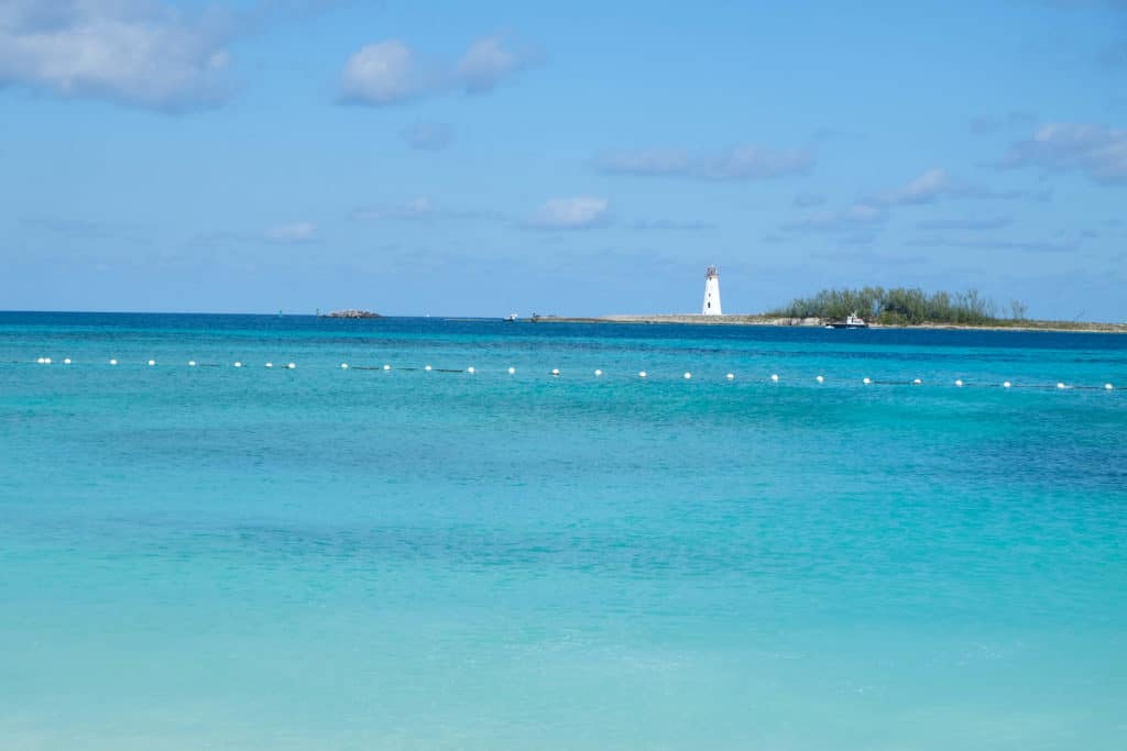 Bahamas Disney Cruise Beaches