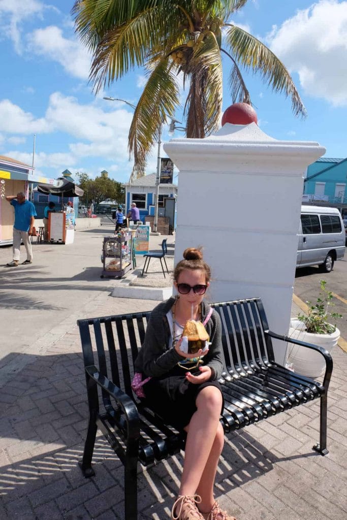 Nassau Bahamas Disney Cruise