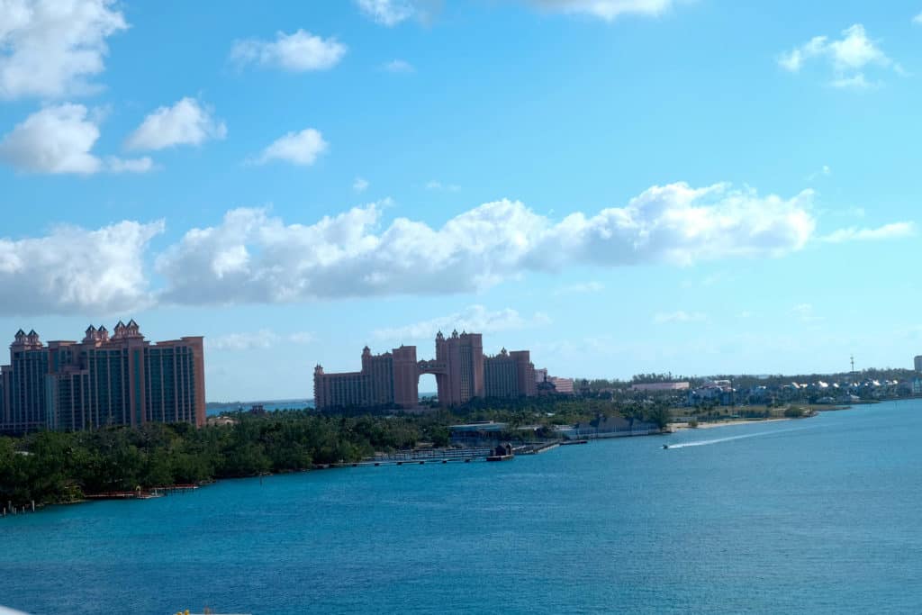 Nassau Atlantis