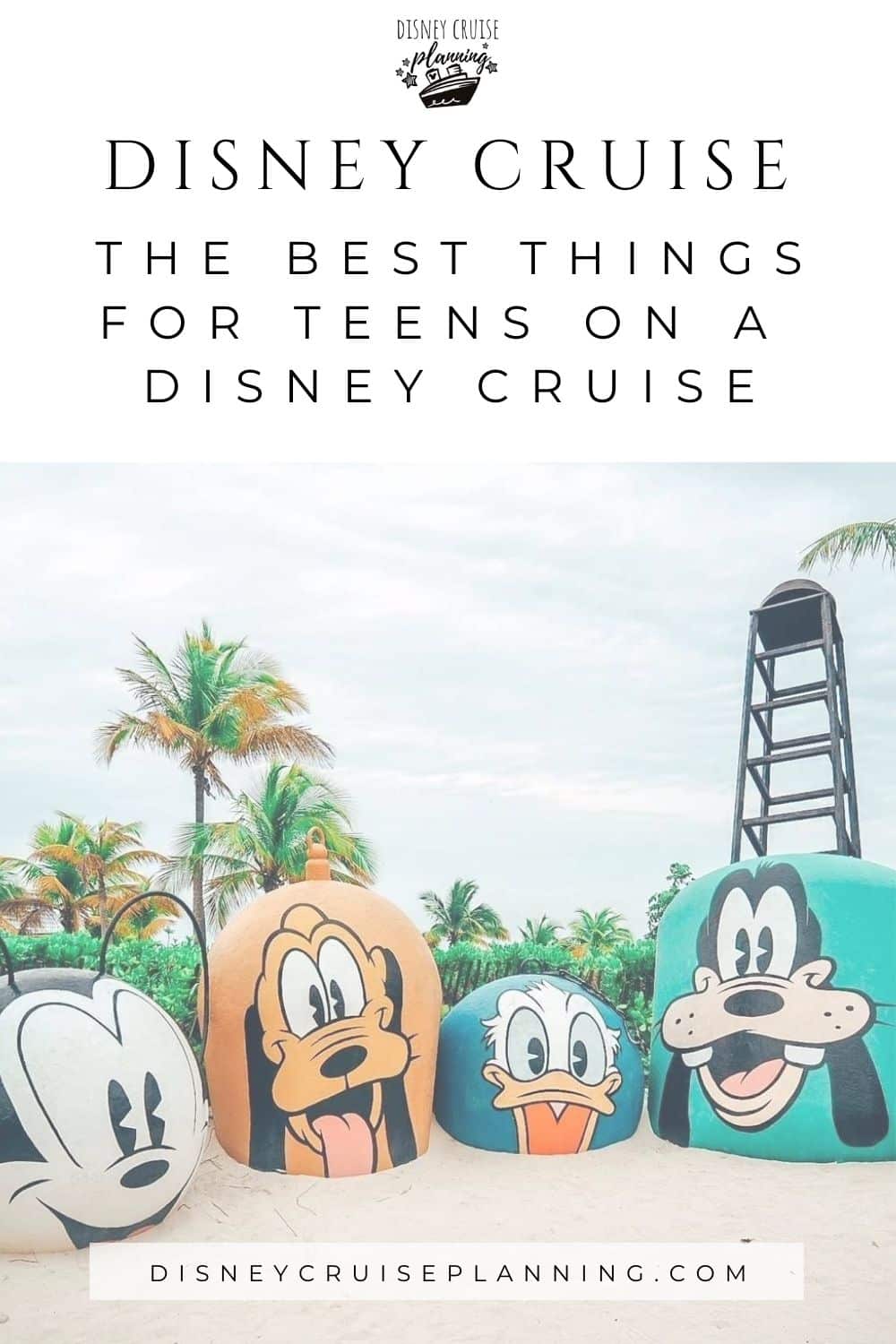 Teens on a Disney Cruise. The Best Things for Teens to Do