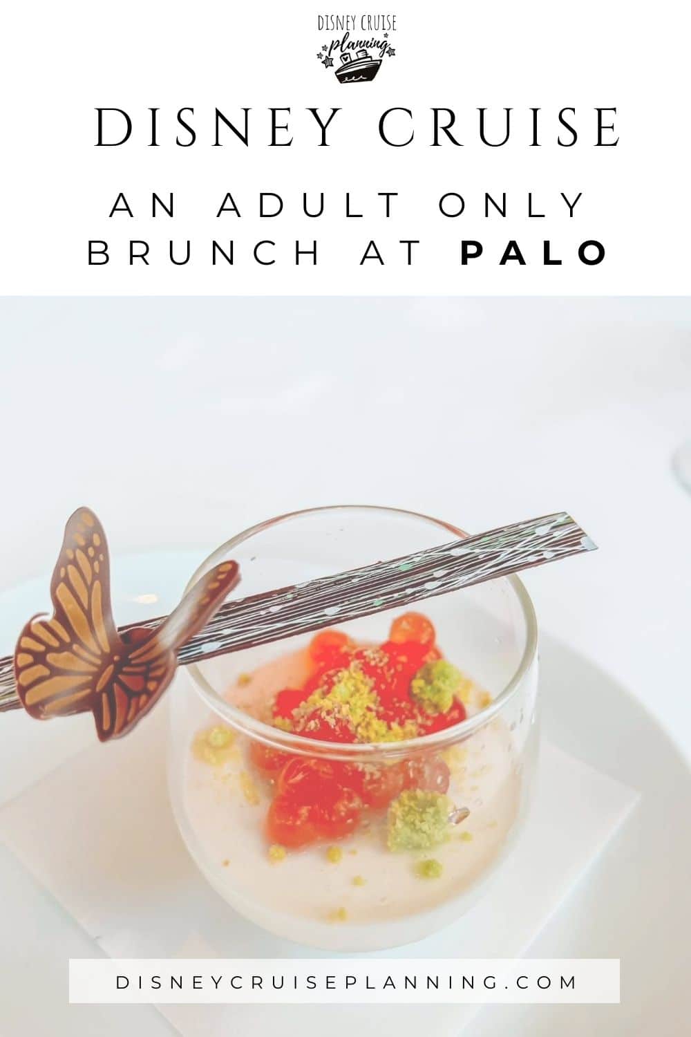 An Adult Only Brunch at Palo Restaurant