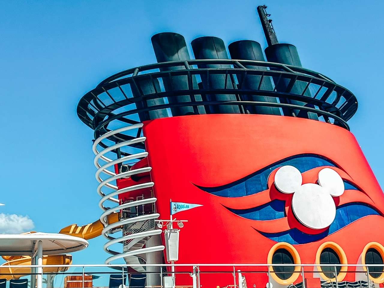 Disney Cruise Ship