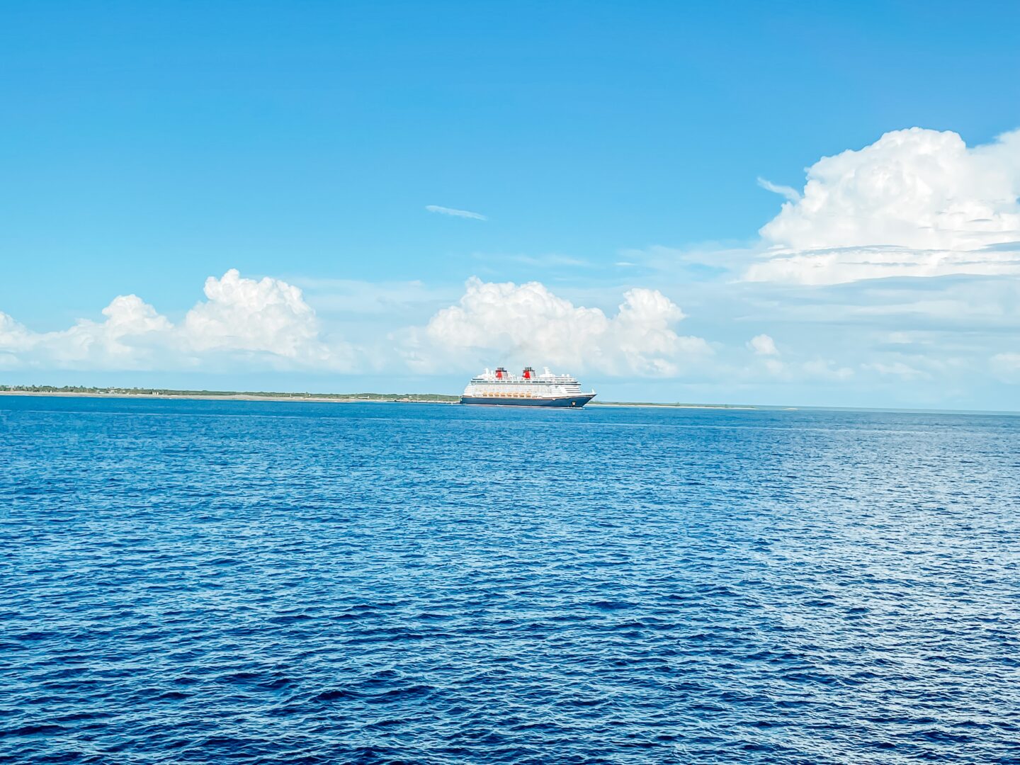 Cruise hurricane season on a Disney Crusie