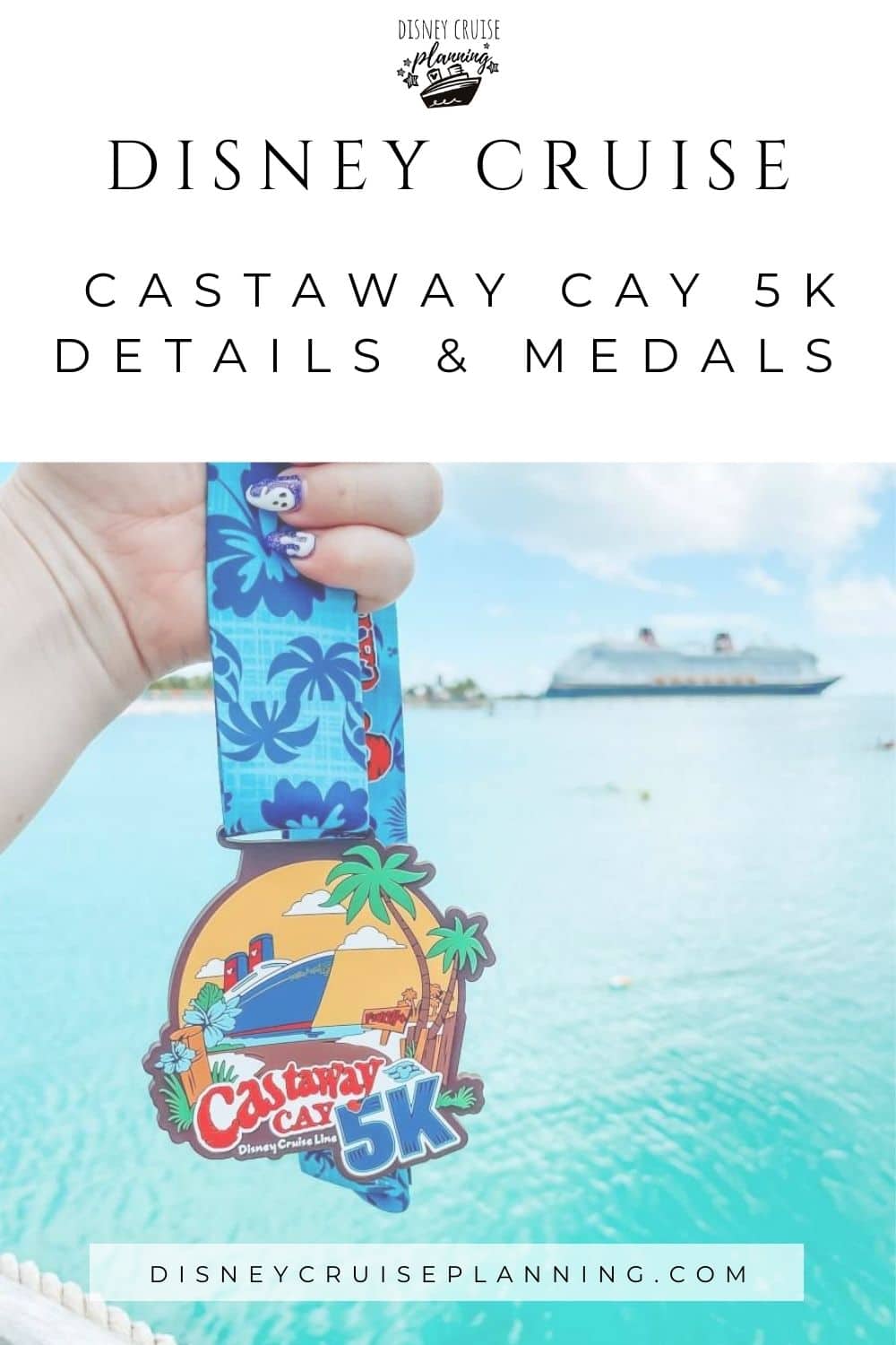 Castaway Cay 5K Disney Cruise