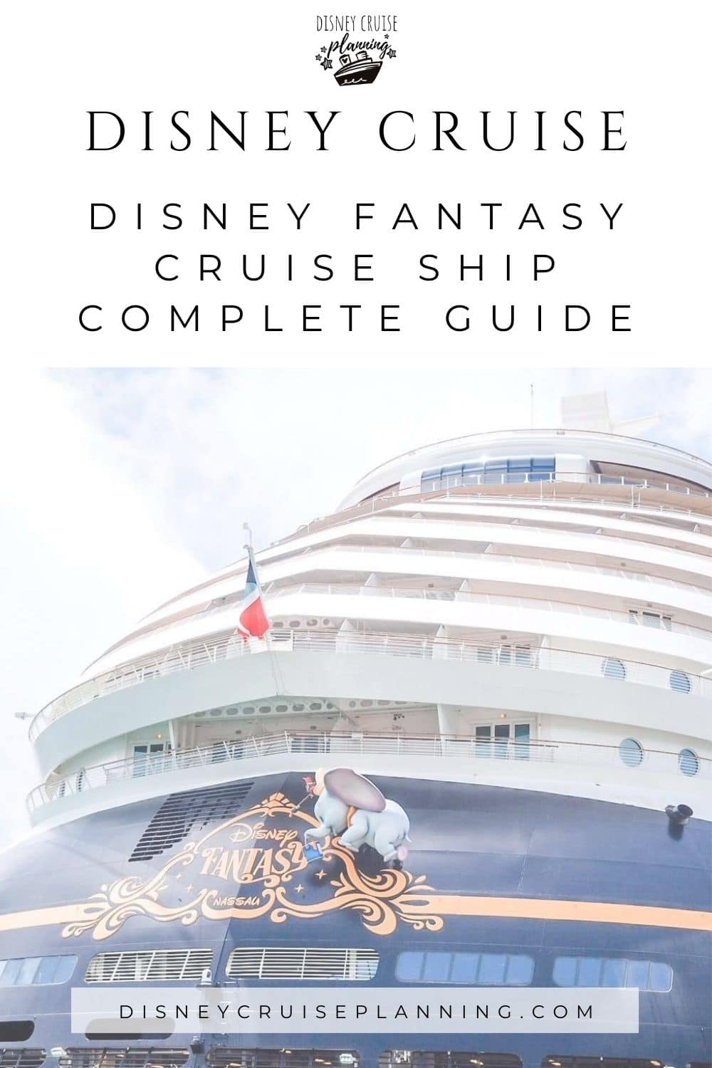 Disney Fantasy Cruise Ship Guide. Everything onboard the Disney Fantasy.