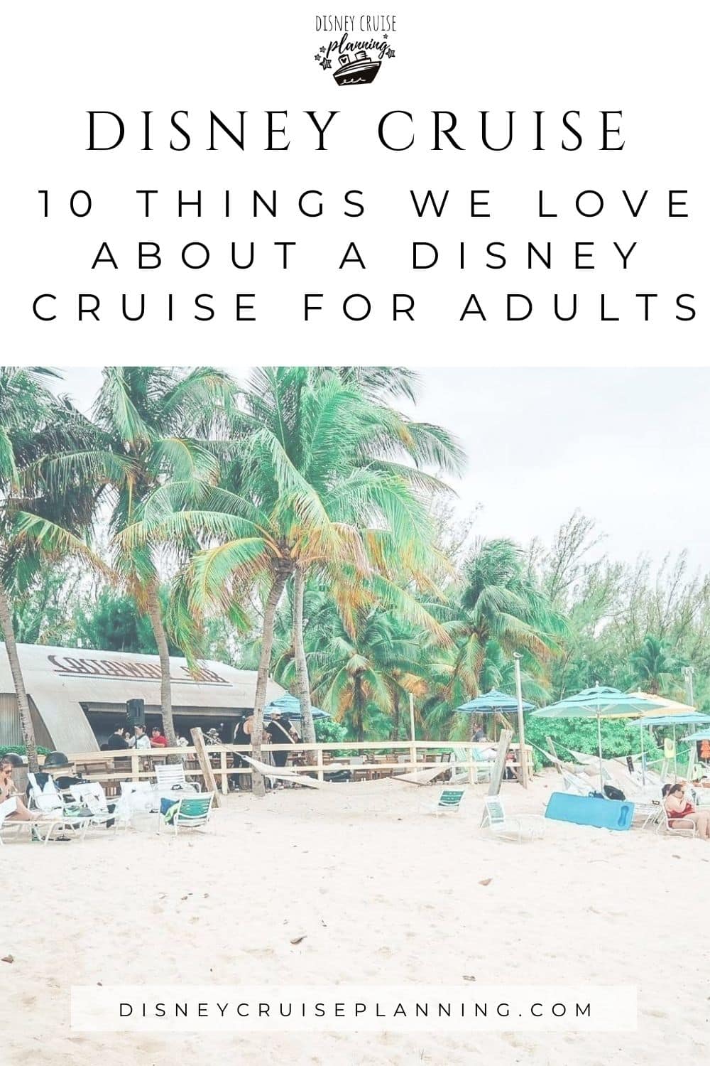 A Disney Cruise for Adults