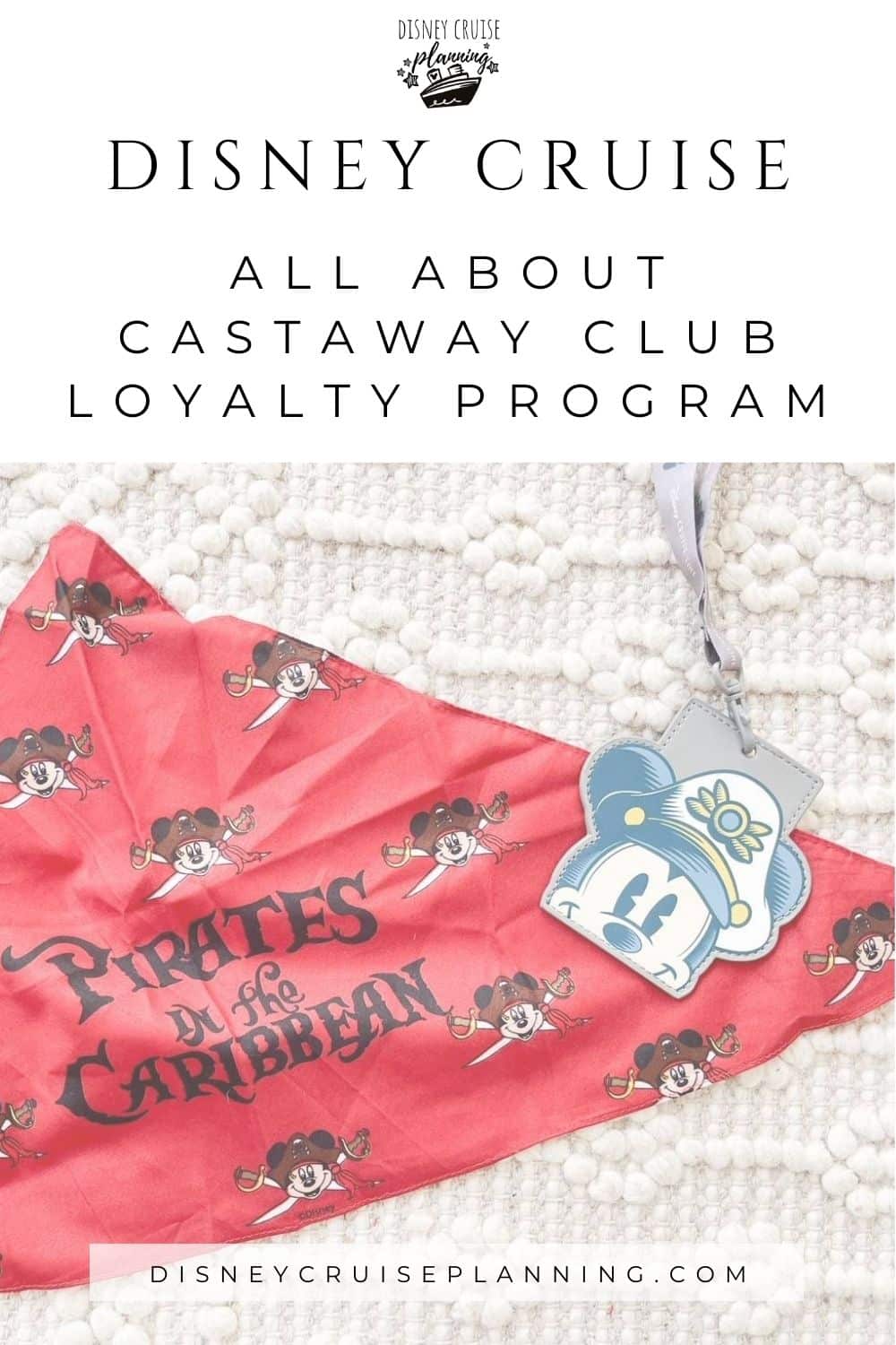 Disney Cruise Castaway Club Levels, Disney Cruise Loyalty Program Guide