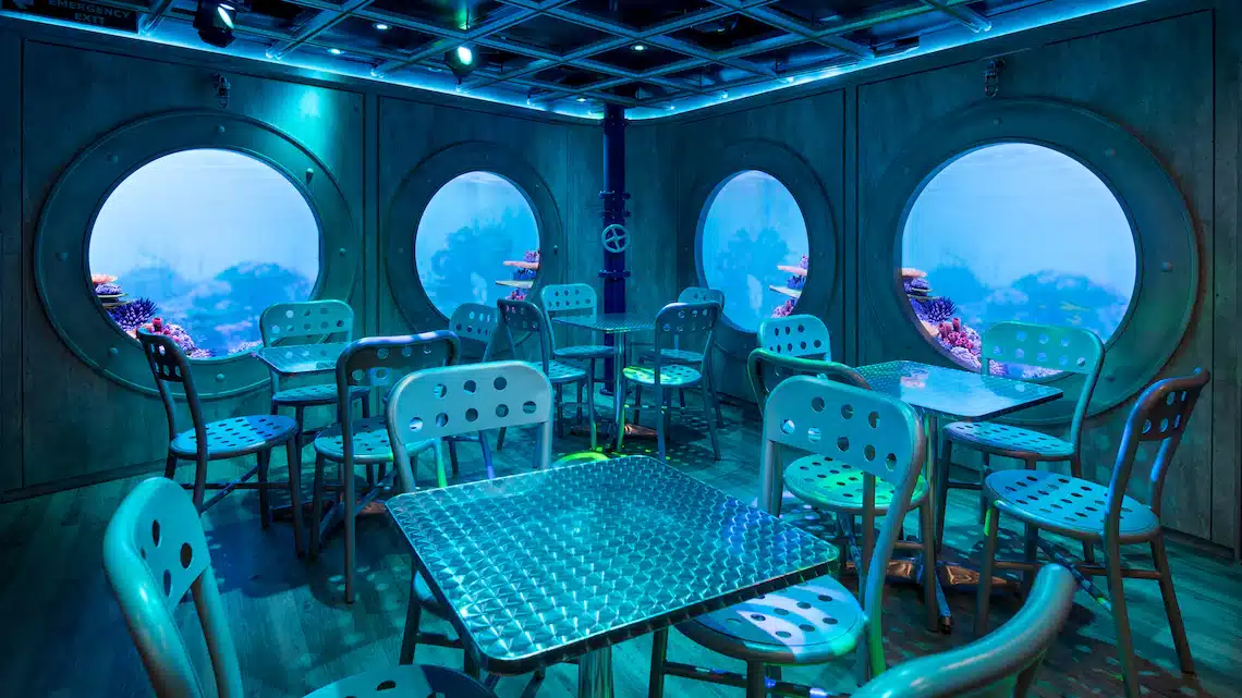 Vibe Club on Disney Cruise Line Teens 