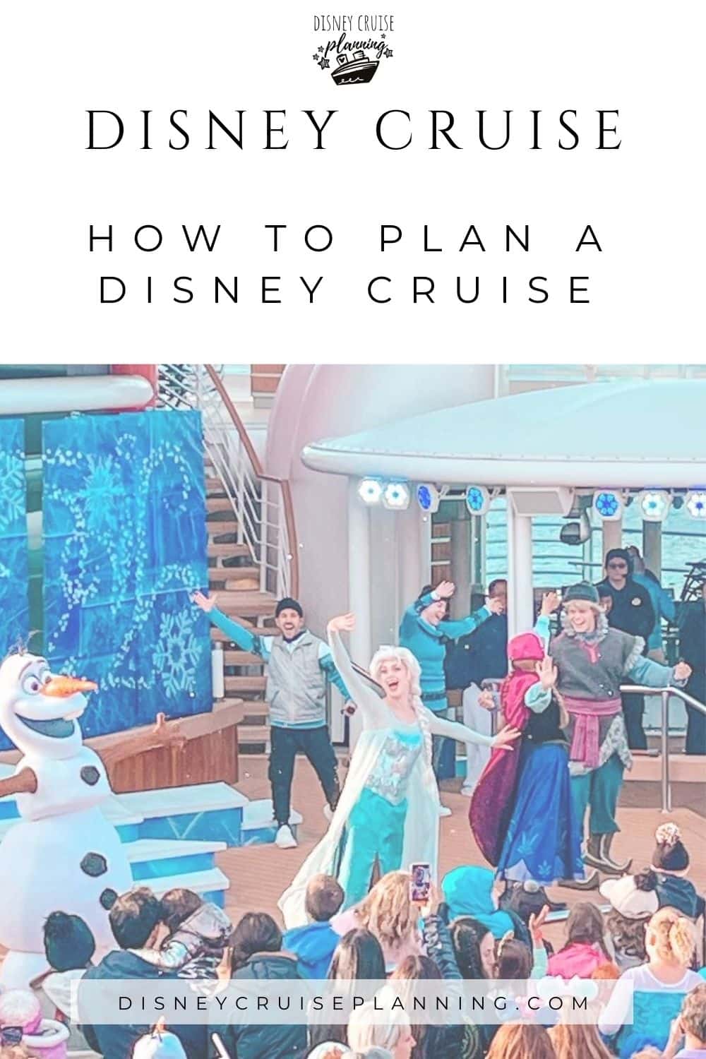 How to plan a Disney cruise with Disney Cruise Line All the Details, Steps and More.