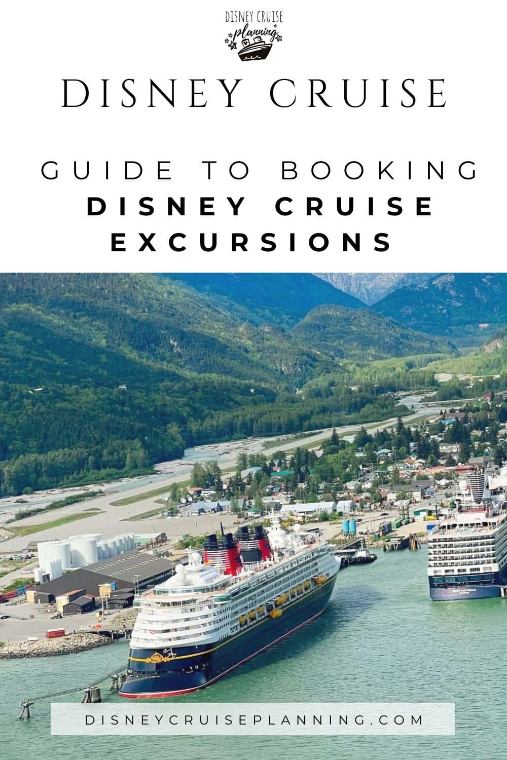Tips and Guide to Booking Disney Cruise Excursions and Port Adventures