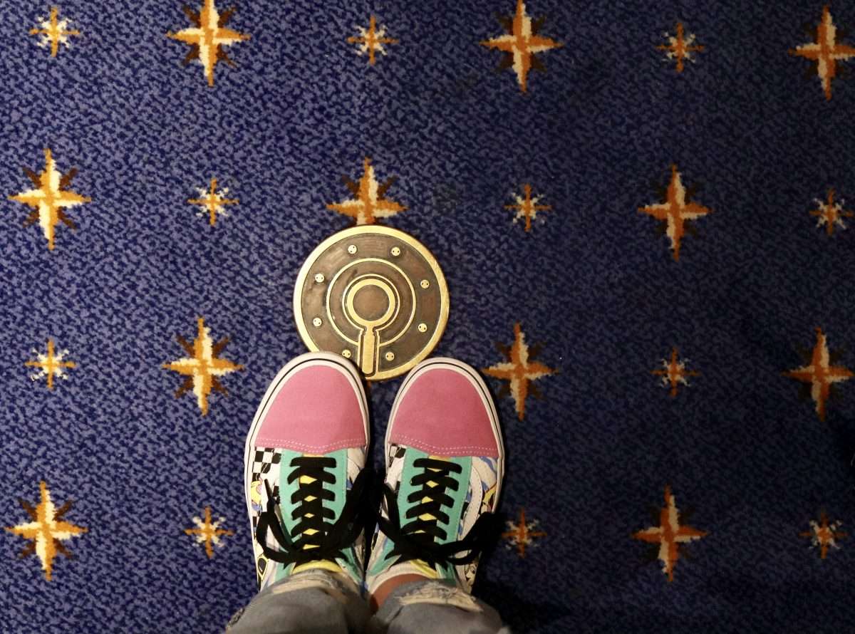 Disney Cruise Detective Game on Disney Dream