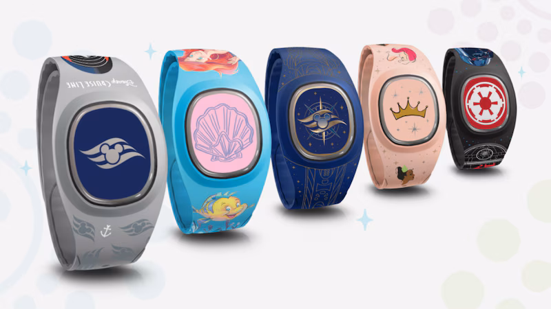 Disneyband+ Options Designs Disney Band