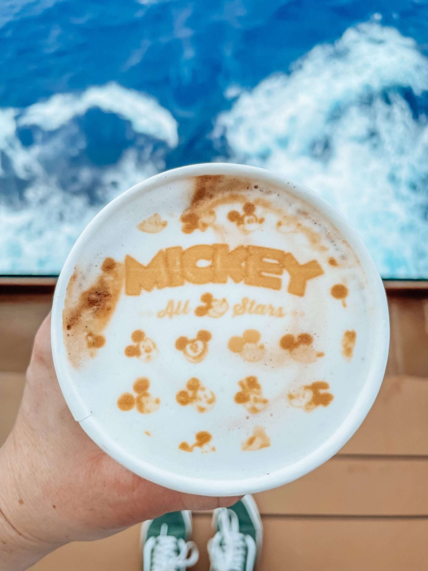 Disney Cruise Coffee