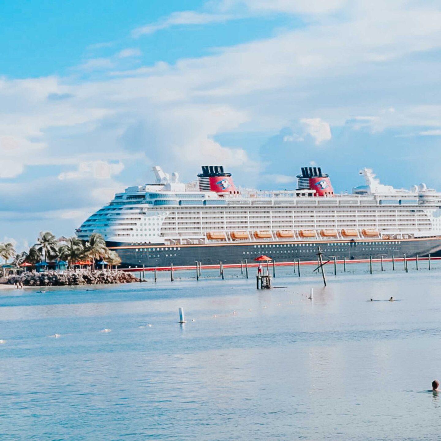 Disney Cruise Ship