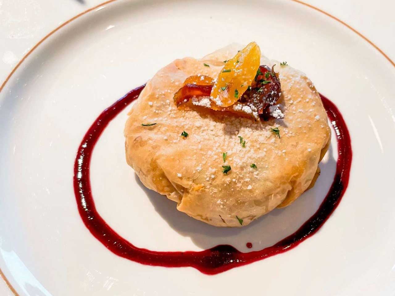 Kingswell Duck Confit Pastilla