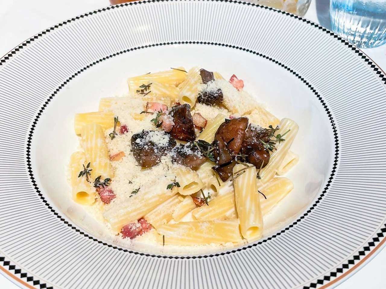 Tortiglioni Pasta
