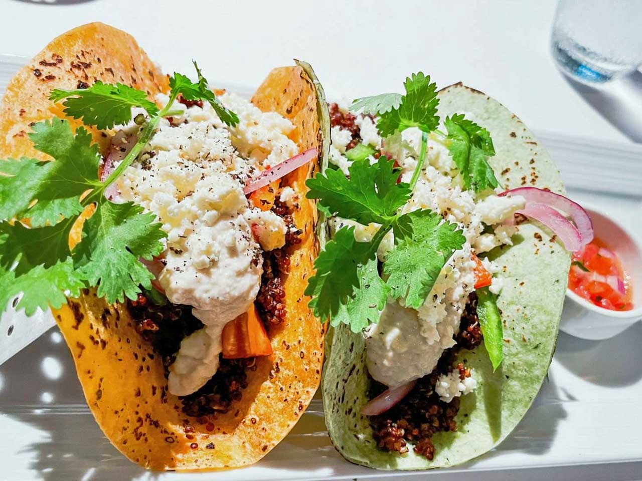 Buena Vista Soft Shell Tacos