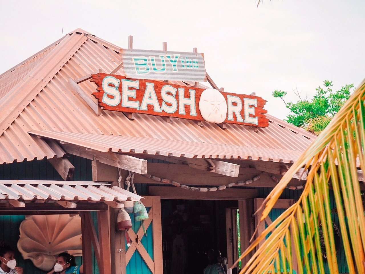 Castaway Cay Shops