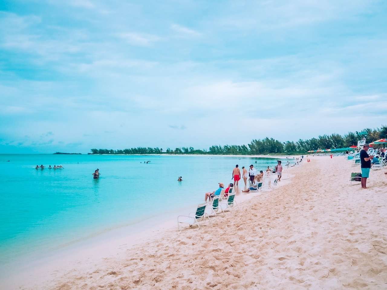 Serenity Bay Beach