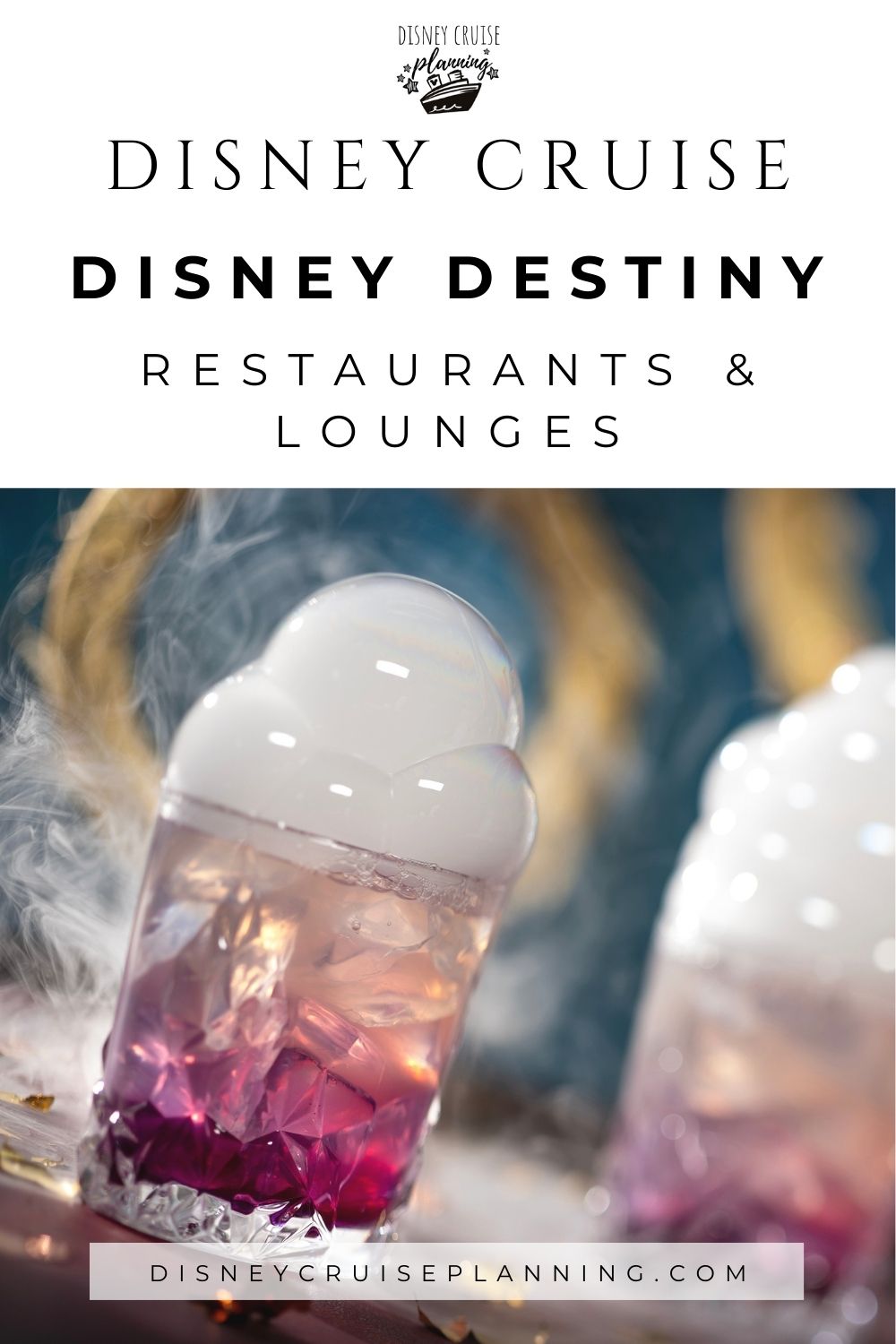 Disney Destiny Restaurants