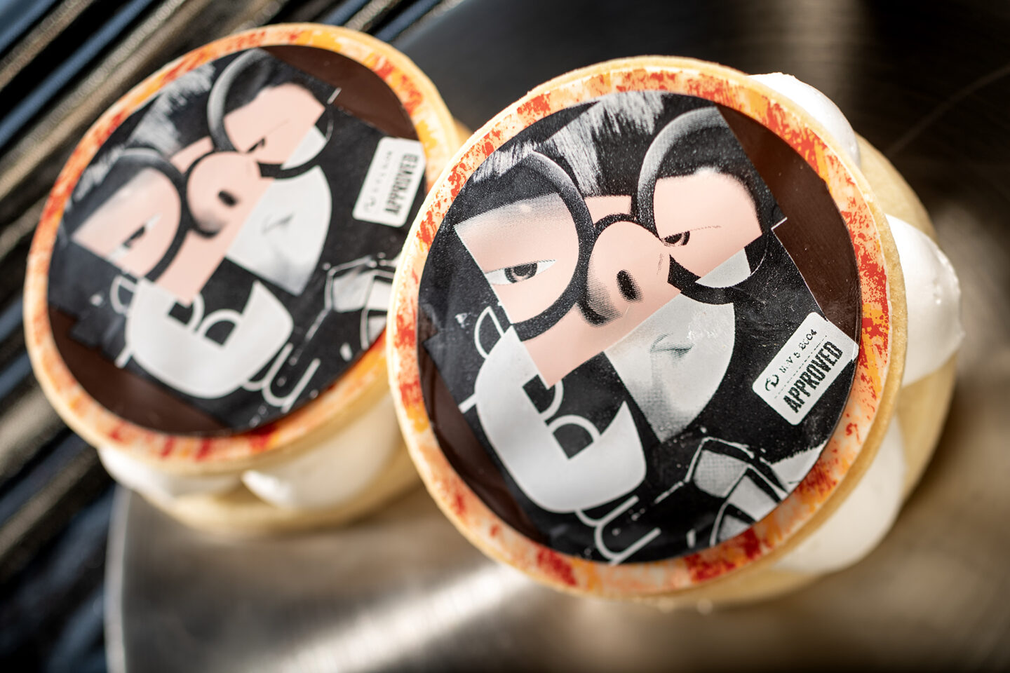 Edna Mode Sweet Shop on the Disney Destiny
