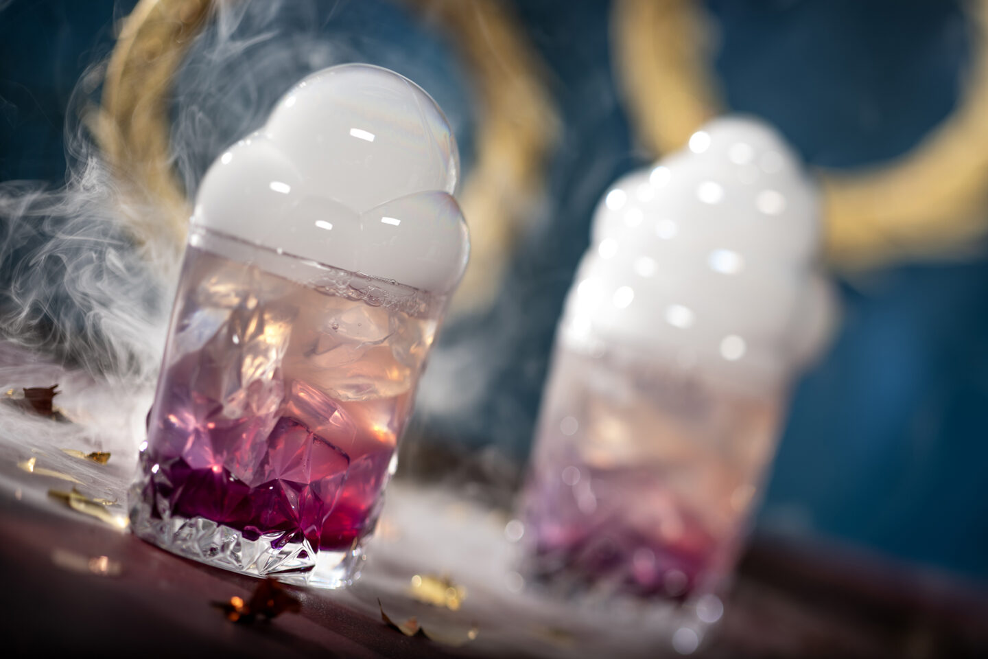 Vapors of Valtorr doctor sanctum drink