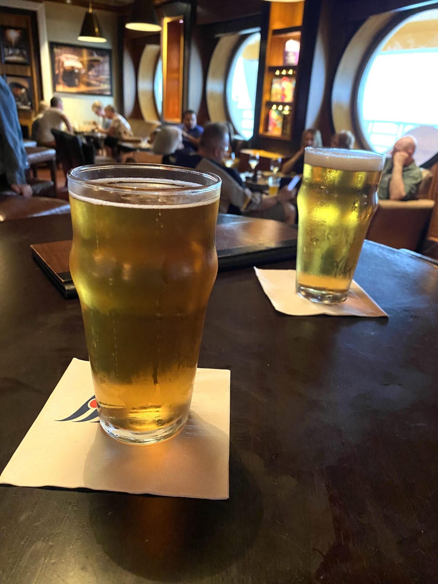 Beer on a Disney Cruise