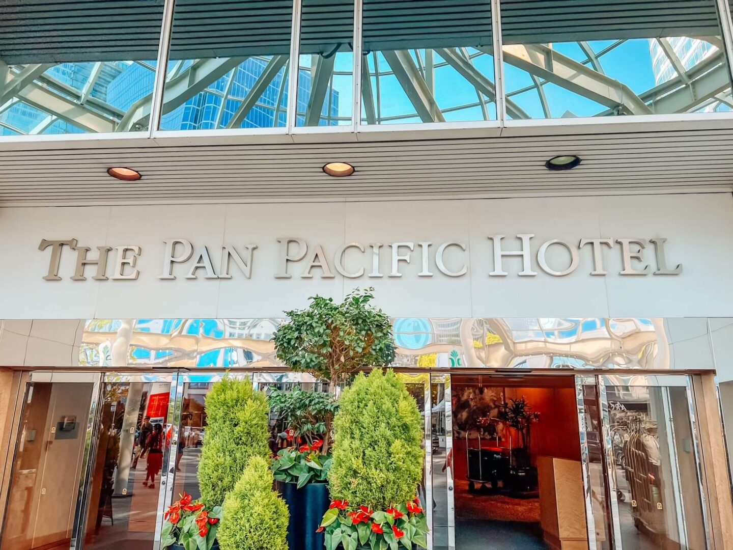 Pan Pacific Vancouver Hotel
