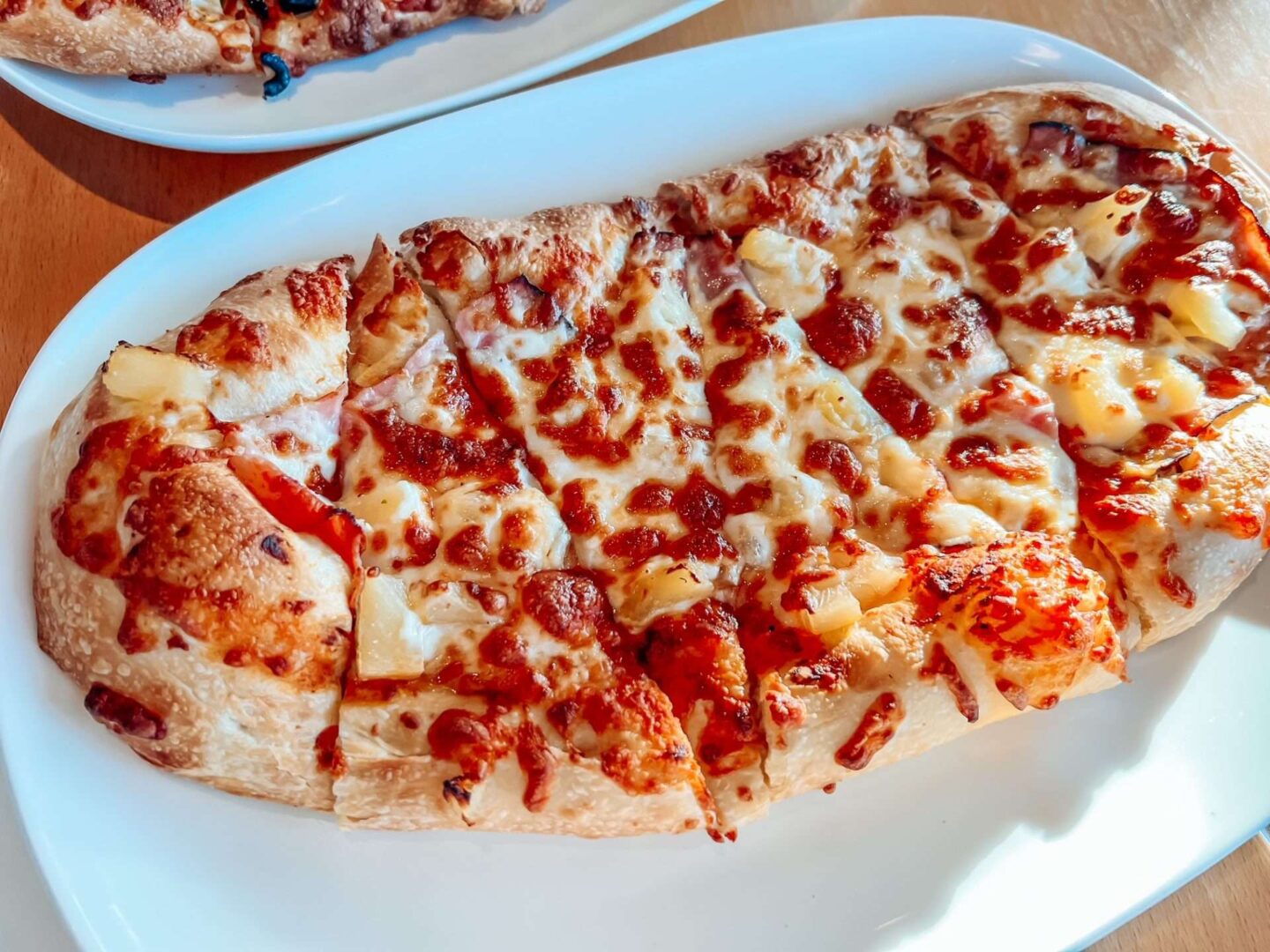 Coal Harbour Bar Pizza