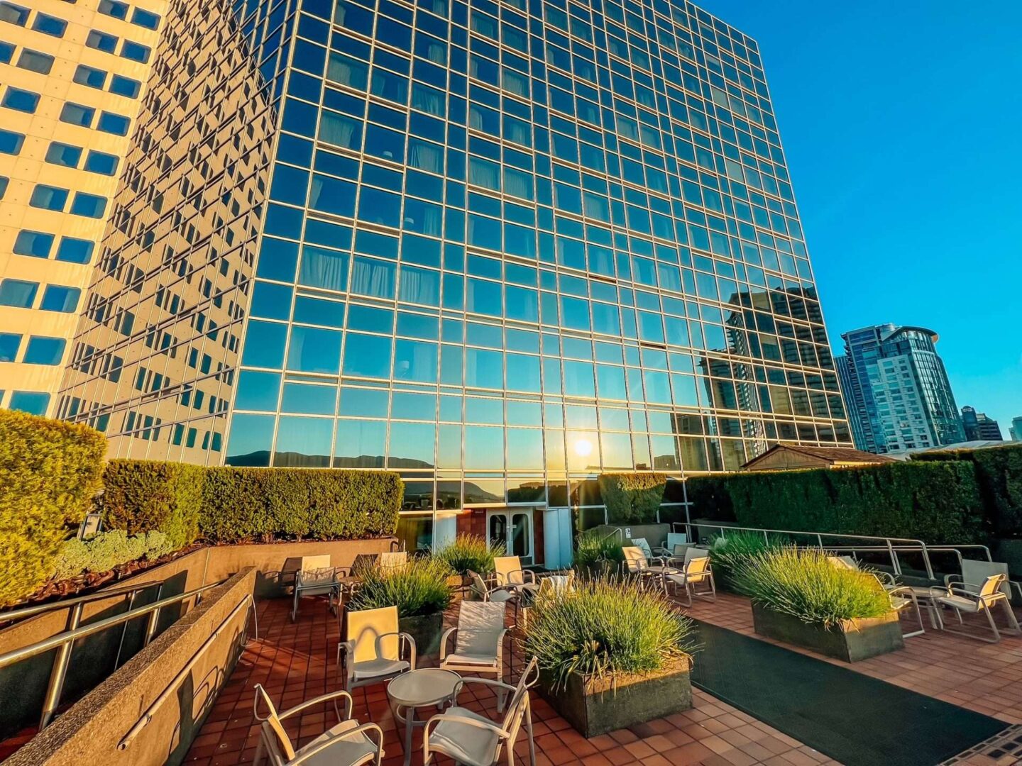 Pan Pacific Hotel Vancouver