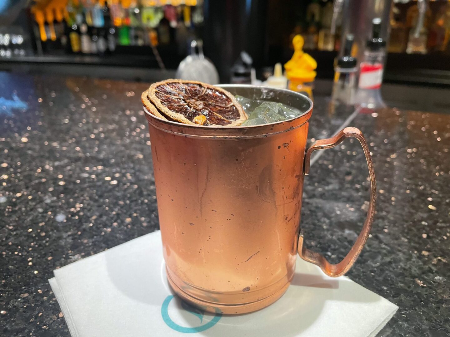 Drinks on a Disney Cruise