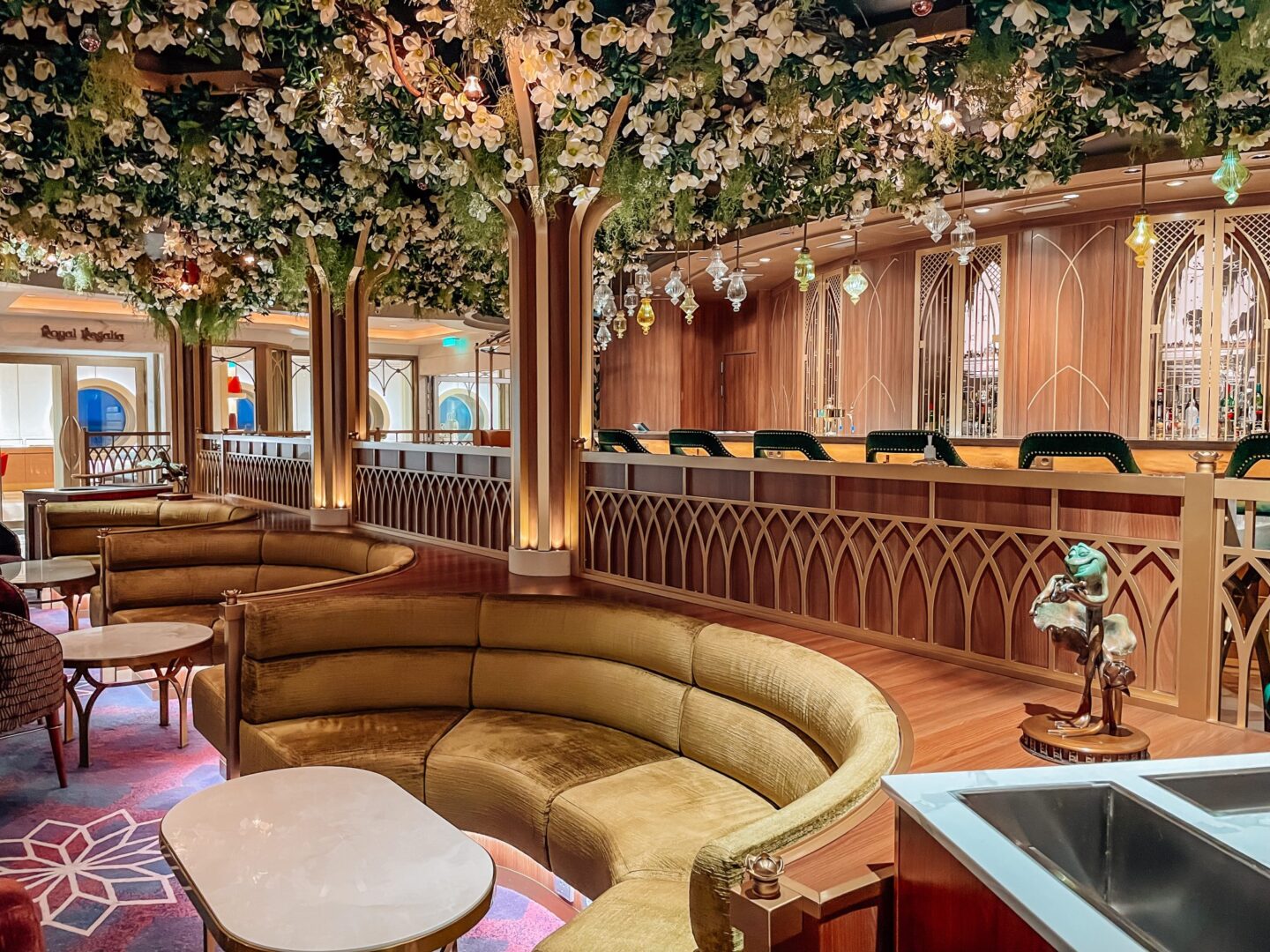 The Bayou Barand Lounge