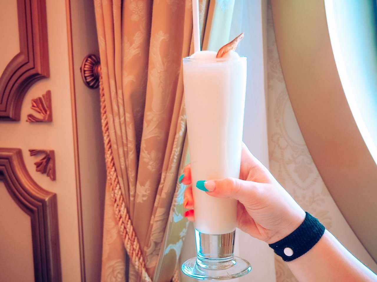 Disney Cruise Drinks of the day