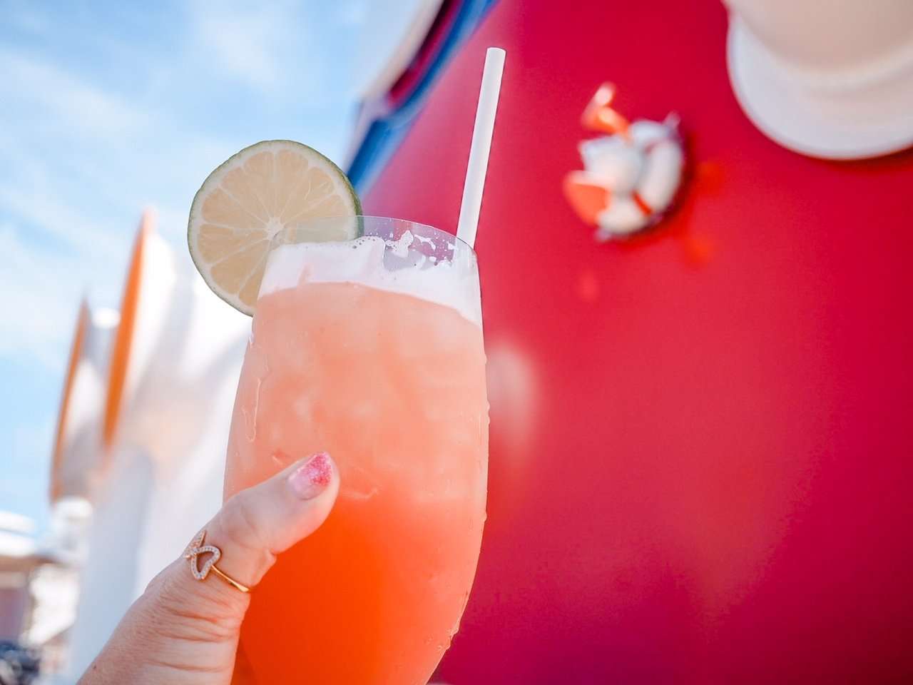 Disney Drinks of the Day