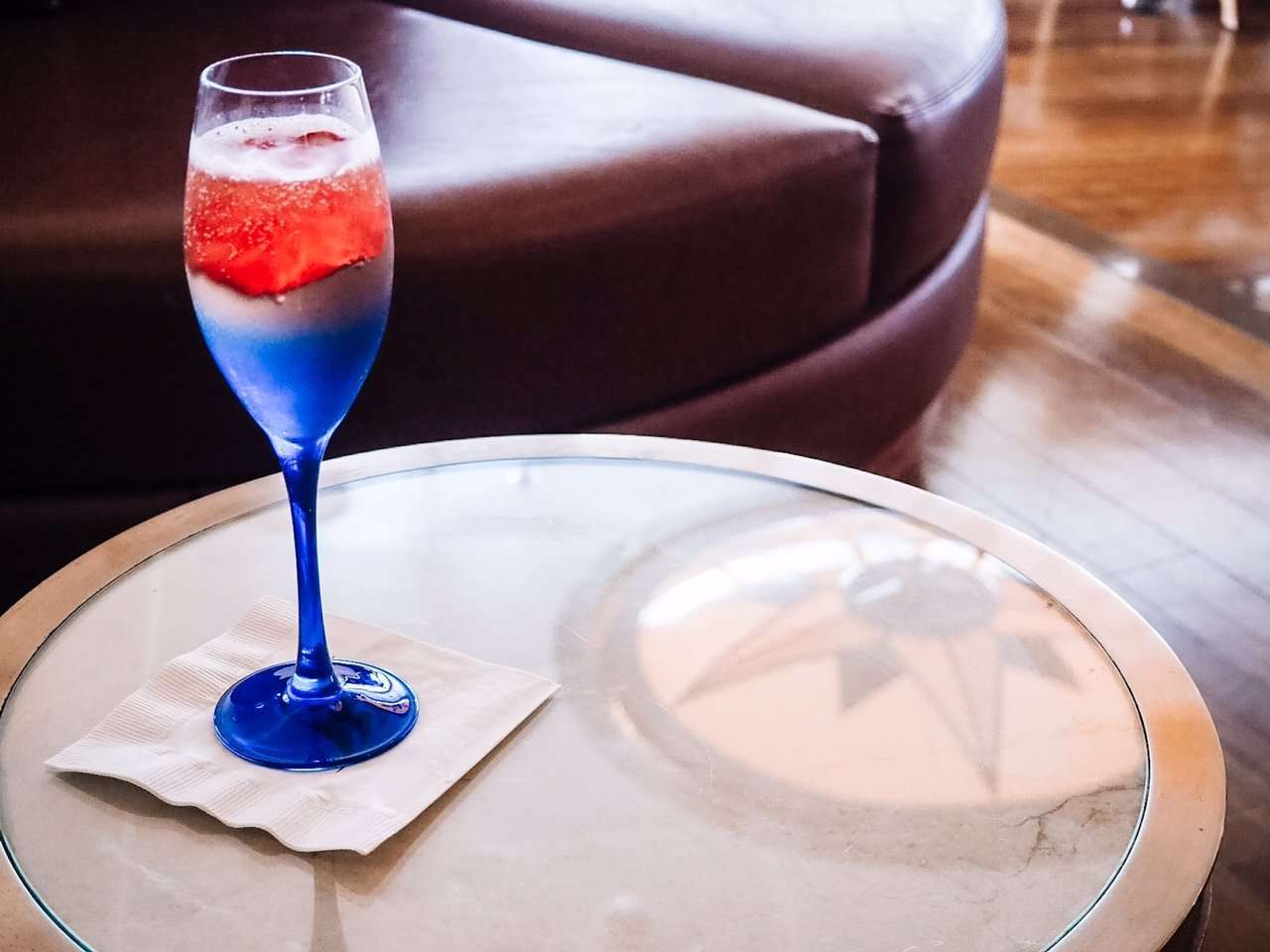 Disney Drinks at the Meridian