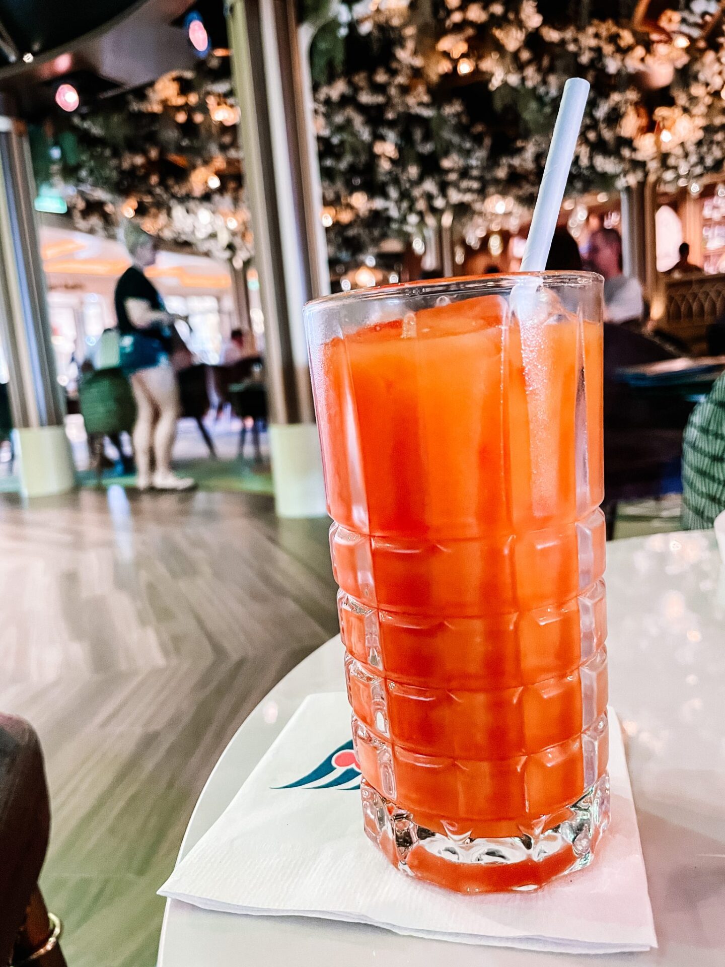 Hurricane Drink
