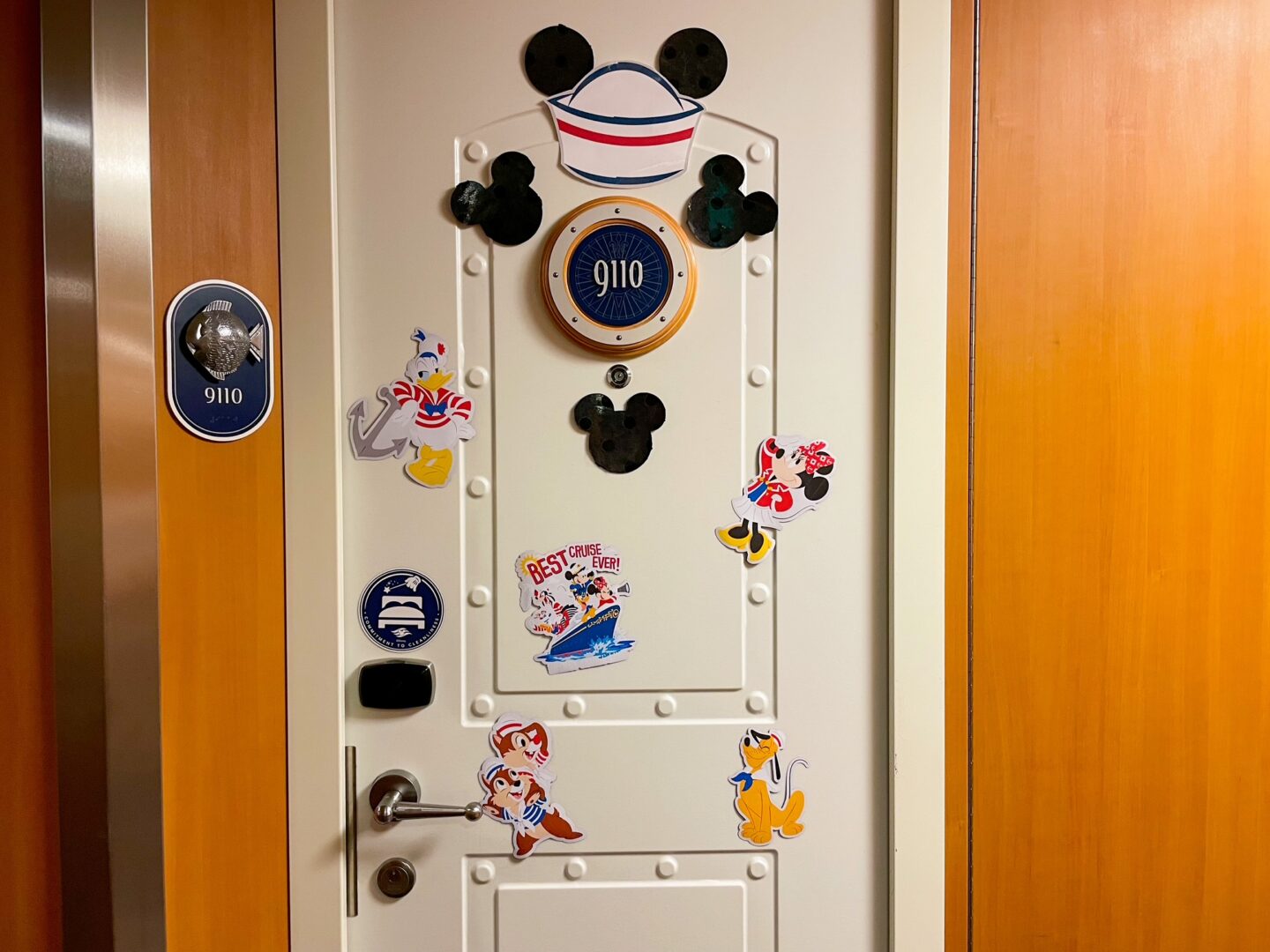 Disney Cruise Door Decorations
