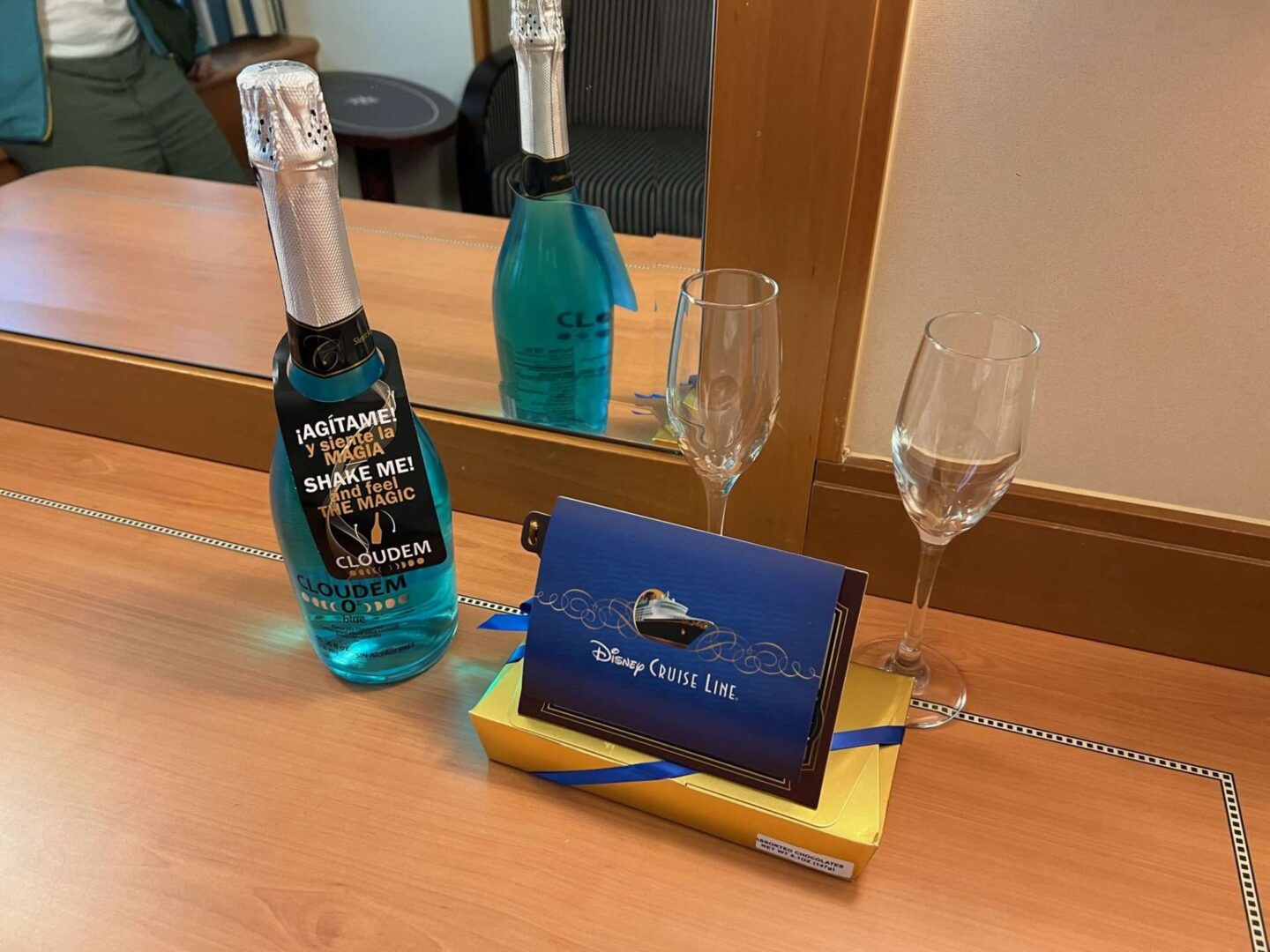 Disney Drinks for your Room