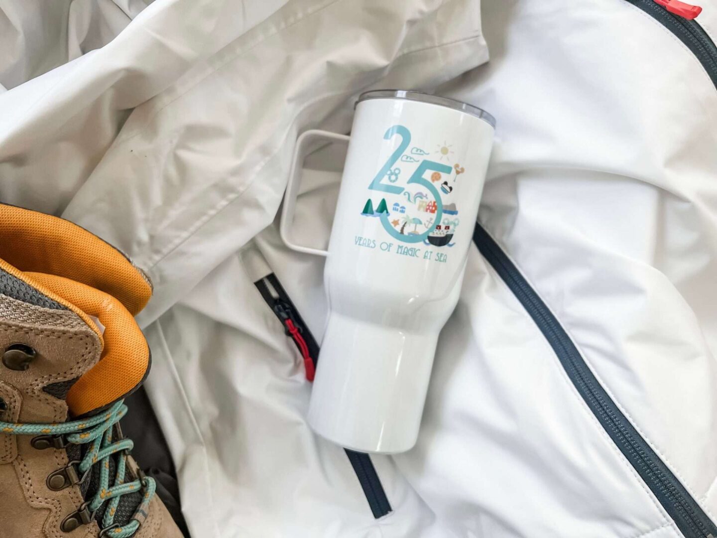 Disney Cruise Water Bottle