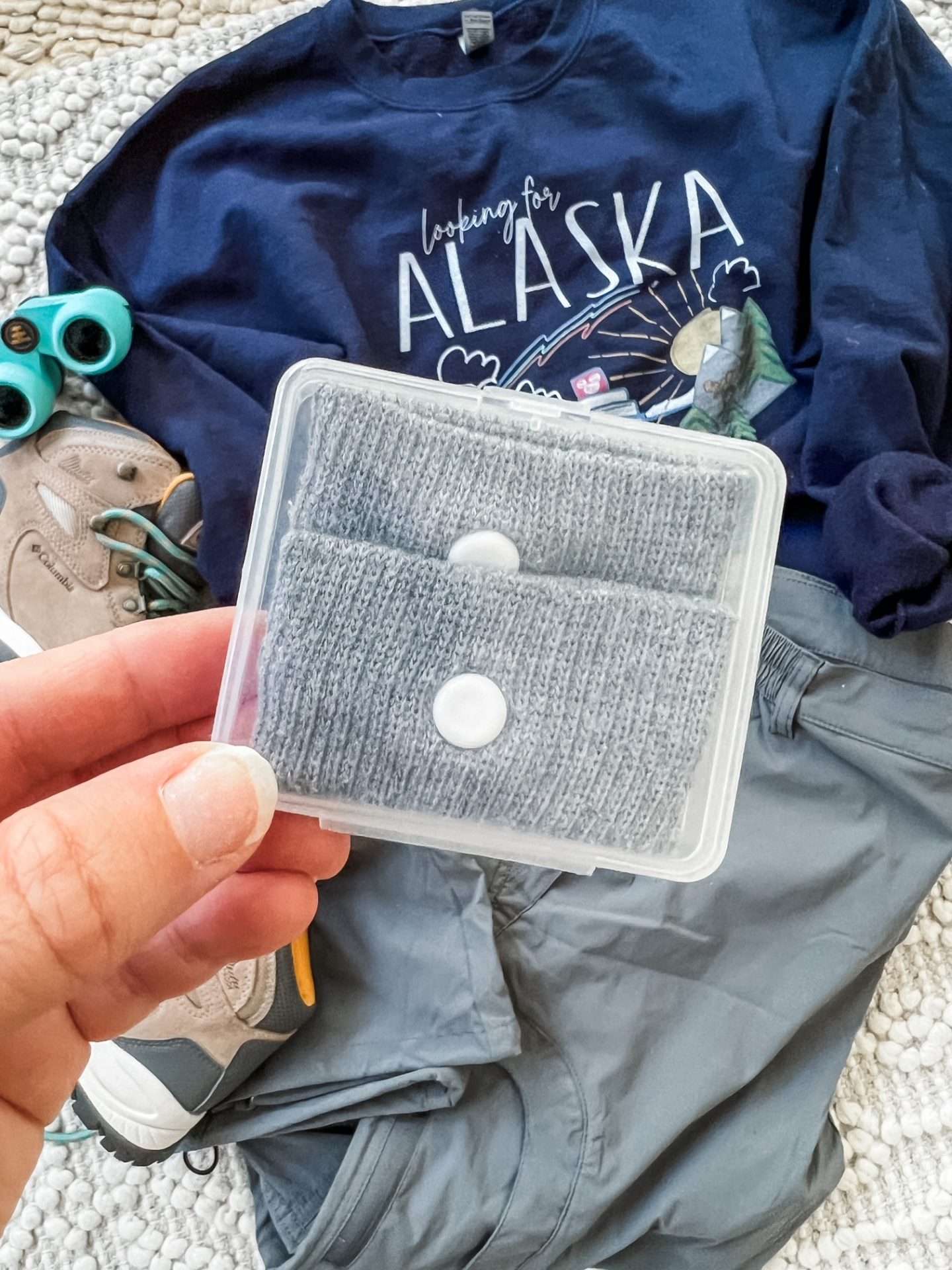 Sea Bands disney Cruise PAcking