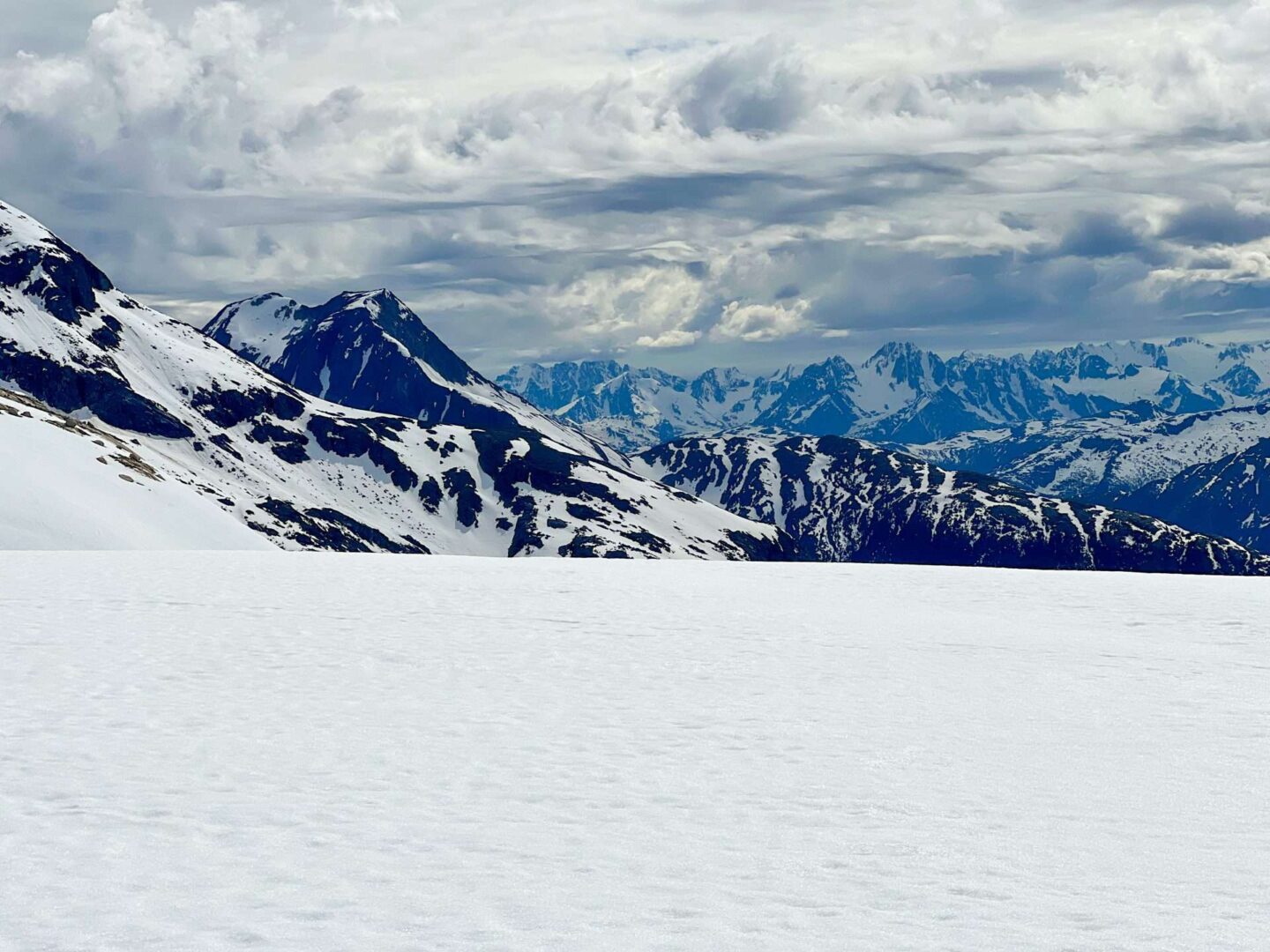 Disney Alaska Cruise Glacier