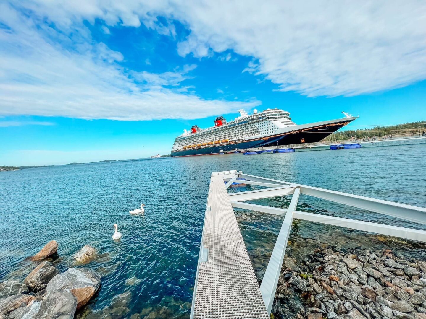 Disney Dream Cruise Ship