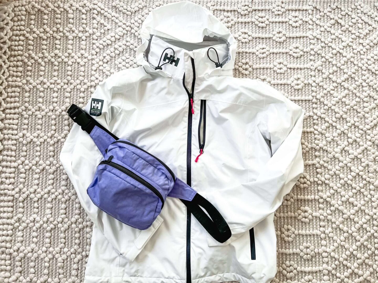 Disney Alaska Rain Jacket