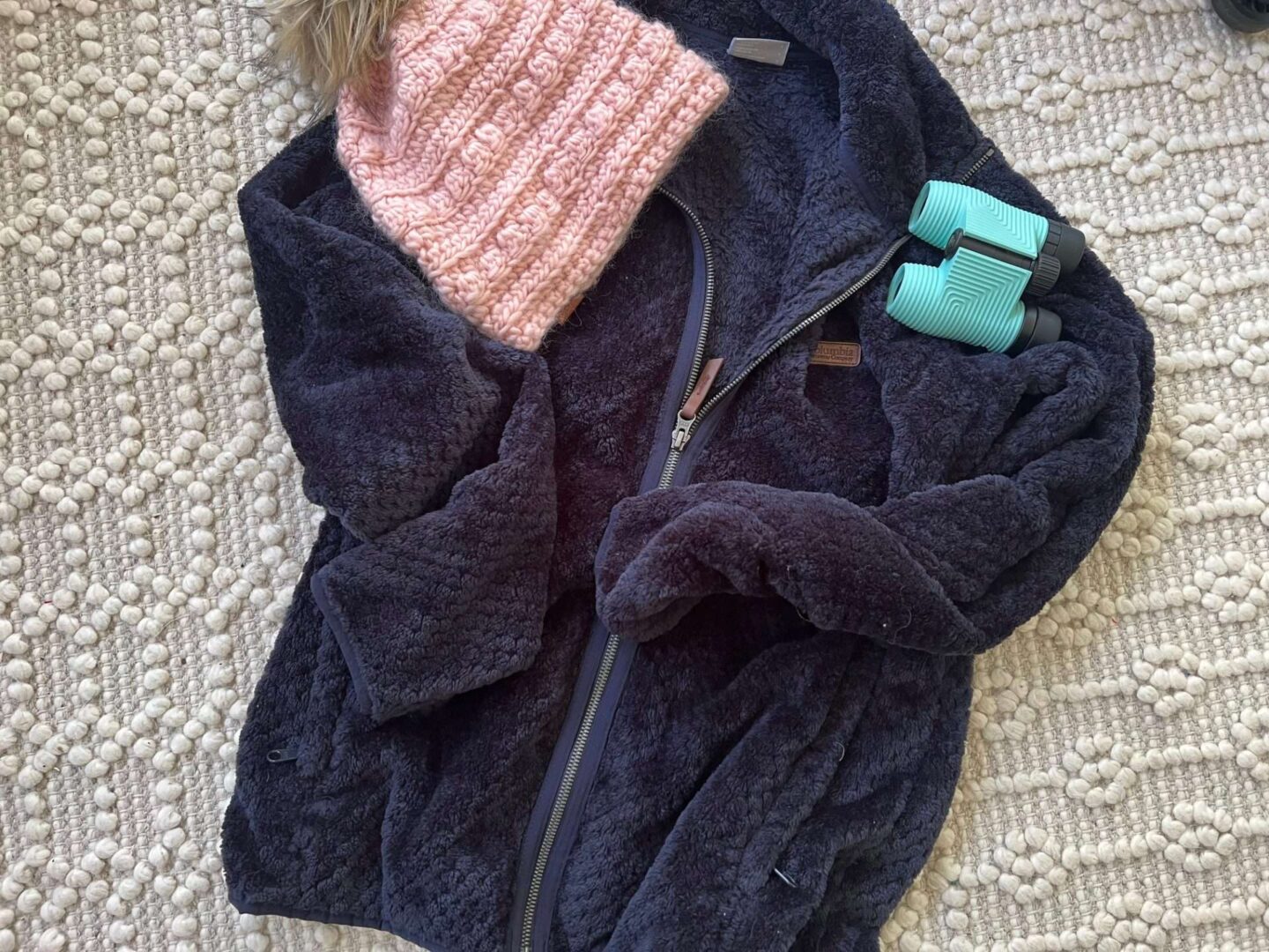 Disney Alaska Packing Jacket