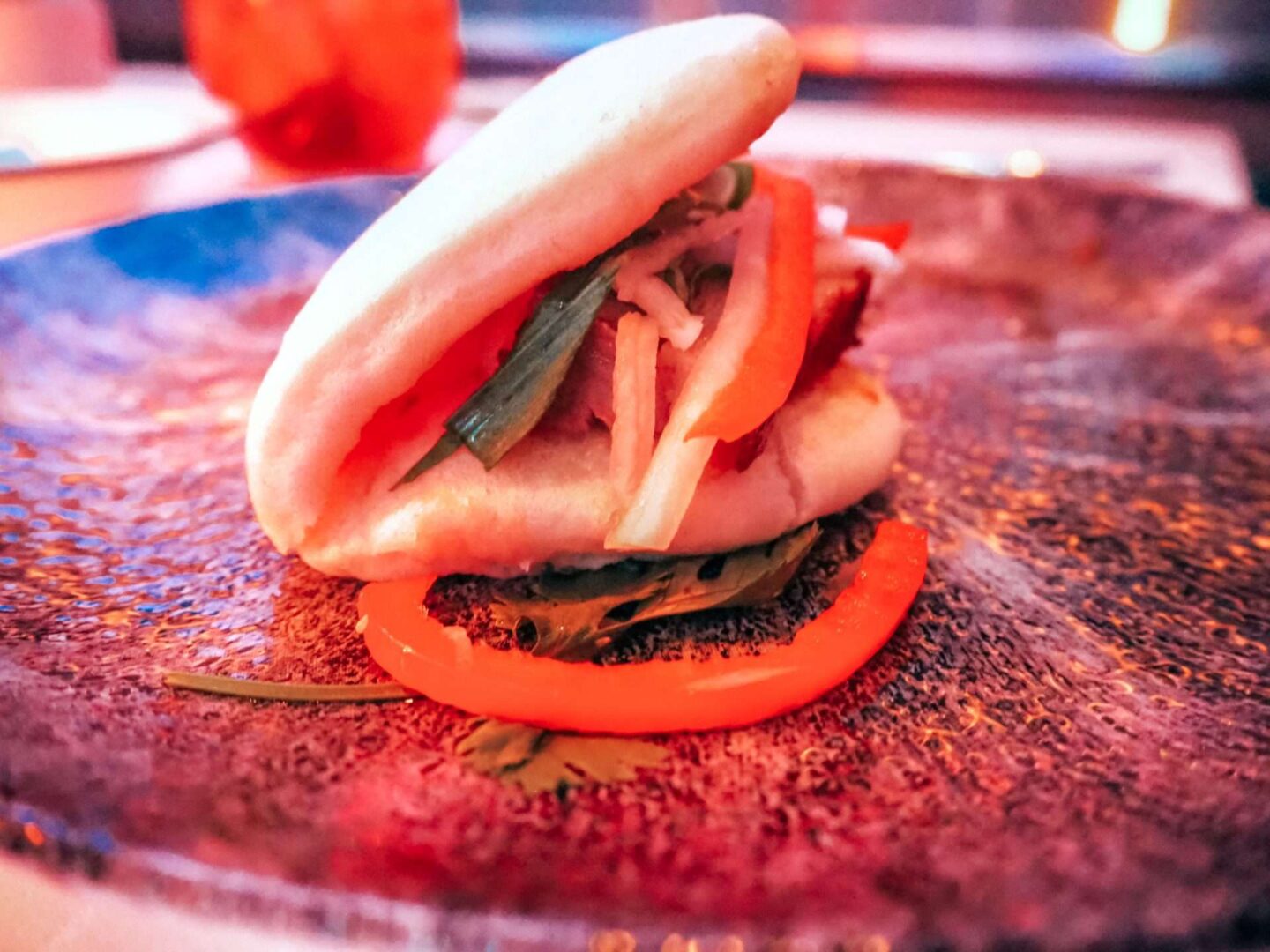 Avengers Marvel Restaurant Menu and Food