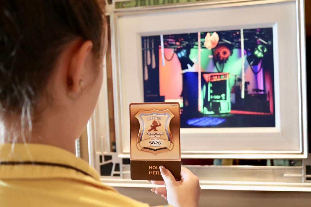 Midship Detective Agency Game Disney Fantasy and Dream